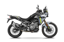 CFMOTO 450MT SUSPENSION UPGRADES