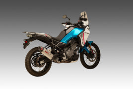 CFMOTO 450MT SUSPENSION UPGRADES