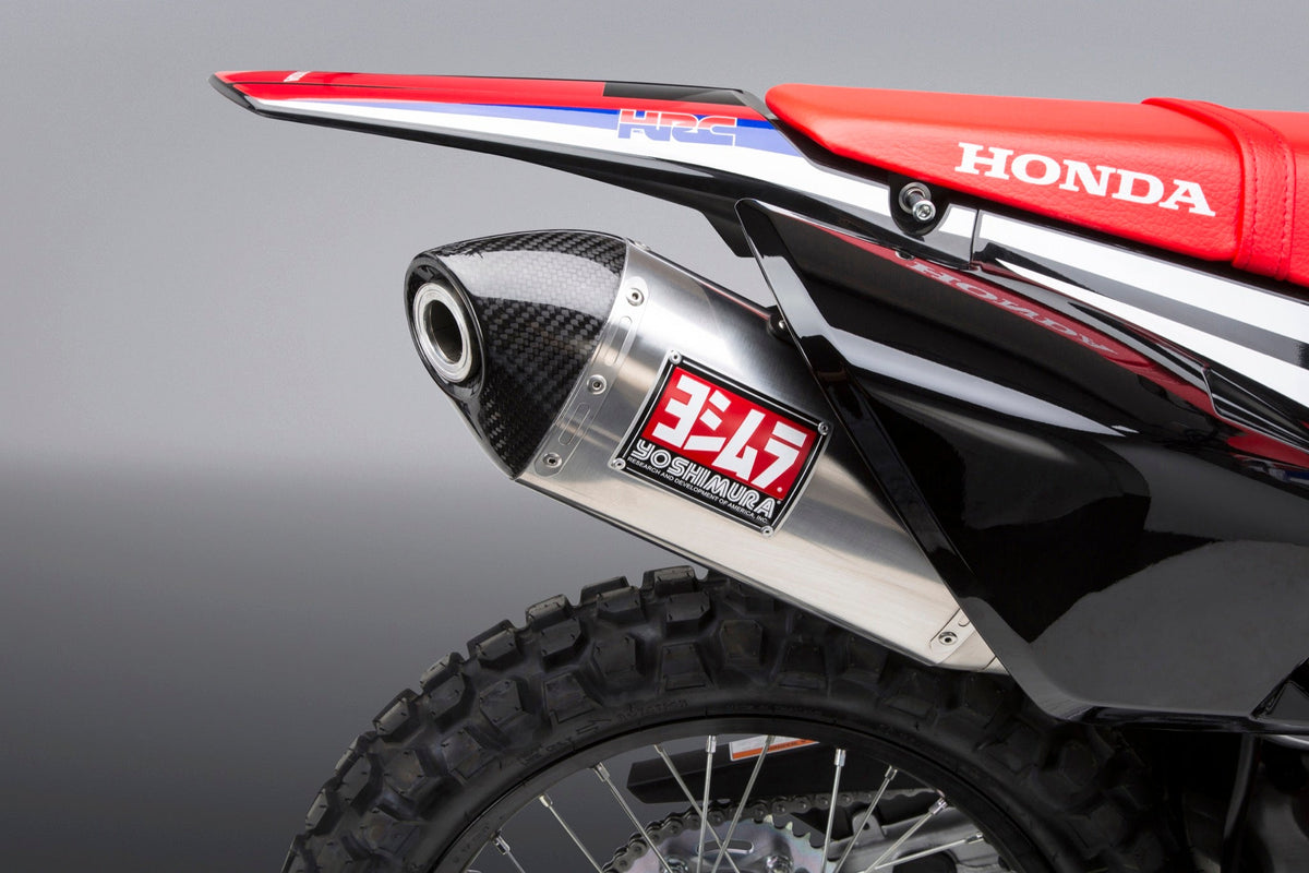 Yoshimura CRF250L RALLY FULL SYSTEM| SSS Motorcycles