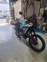 CFMOTO 450MT SSS EXHAUST SYSTEM AND ECU PACKAGE