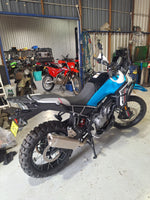 CFMOTO 450MT SSS EXHAUST SYSTEM AND ECU PACKAGE