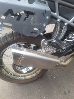 CFMOTO 450MT SSS EXHAUST SYSTEM AND ECU PACKAGE