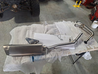 CFMOTO 450MT SSS EXHAUST SYSTEM AND ECU PACKAGE