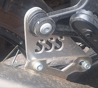 CFMOTO 450MT SSS EXHAUST SYSTEM AND ECU PACKAGE