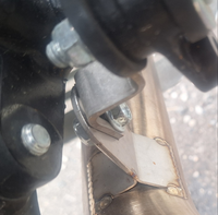 CFMOTO 450MT SSS EXHAUST SYSTEM AND ECU PACKAGE