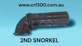 2ND SNORKEL