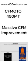 CFMOTO 450MT SSS STAGE 1.75 UPGRADE KIT