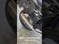 CFMOTO 450MT SSS EXHAUST SYSTEM AND ECU PACKAGE