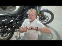 CFMOTO 450MT SSS EXHAUST SYSTEM AND ECU PACKAGE