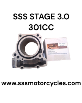SSS STAGE 3.0 301CC BIG BORE KIT