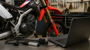 CRF300L ECU tune: Complete 2026 Guide