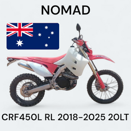 NOMAD FUEL TANK