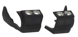ACERBIS FORK SHOE PROTECTOR HONDA XL750 23-25 TRANSALP BLACK