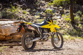 SUZUKI DRZ4S 2025 YOSHIMURA FULL SYSTEM. PRE ORDER NOW