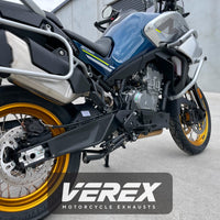CFMOTO 800MT-X DeCat Link Pipe 2025+ VEREX