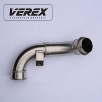 CFMOTO 800MT-X DeCat Link Pipe 2025+ VEREX