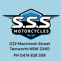 SSS Motorcycles 