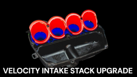 CBR650R/F CB650R/F ALL MODELS DERESTRICTED INTAKE VELOCITY STACK SSS STAGE 2.0