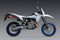 DR-Z4 S/SM 2025 RS-12 Stainless Slip-On, w/ Stainless Muffler