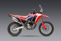 Yoshimura Crf300 full exhaust system .CRF300L/Rally 21-25 Race RS-4S