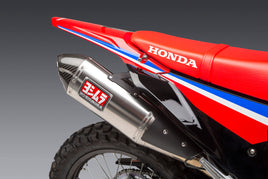Yoshimura Crf300 full exhaust system .CRF300L/Rally 21-25 Race RS-4S