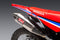 Yoshimura Crf300 full exhaust system .CRF300L/Rally 21-25 Race RS-4S