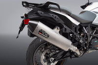 1090/1190/1290 Adventure RS-4 Stainless Slip-On Exhaust, w/ Stainless Muffler