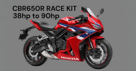 CBR650R/F CB650R/F ECU REFLASH 38HP TO 90HP STAGE 1.5