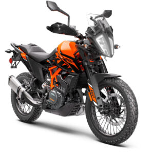 KTM 390 '20-'24 Adventure/RC Cruise Control Cruise Kit| SSS KTM 390 '20-'24 Adventure/RC Cruise Control Cruise Kit| SSS