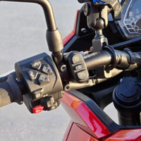 Triumph Trident 660 Cruise Kit