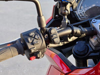 Triumph Trident 660 Cruise Kit – Veridian Cruise