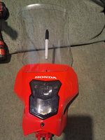 CRF450L CRF450RL WINDSCREEN