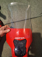 CRF450L CRF450RL WINDSCREEN