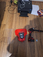 CRF450L CRF450RL WINDSCREEN
