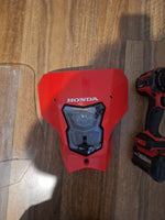 CRF450L CRF450RL WINDSCREEN