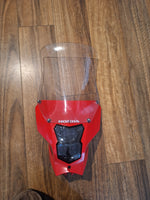 CRF450L CRF450RL WINDSCREEN