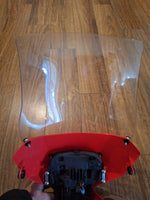 CRF450L CRF450RL WINDSCREEN