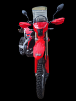 CRF450L CRF450RL WINDSCREEN