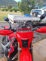 CRF450L CRF450RL WINDSCREEN