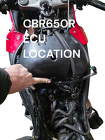 CBR650R/F CB650R/F ECU REFLASH 38HP TO 90HP STAGE 1.5