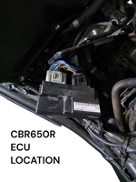 CBR650R/F CB650R/F ECU REFLASH 38HP TO 90HP STAGE 1.5