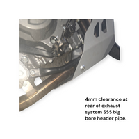 CFMOTO 450MT SSS BASH PLATE