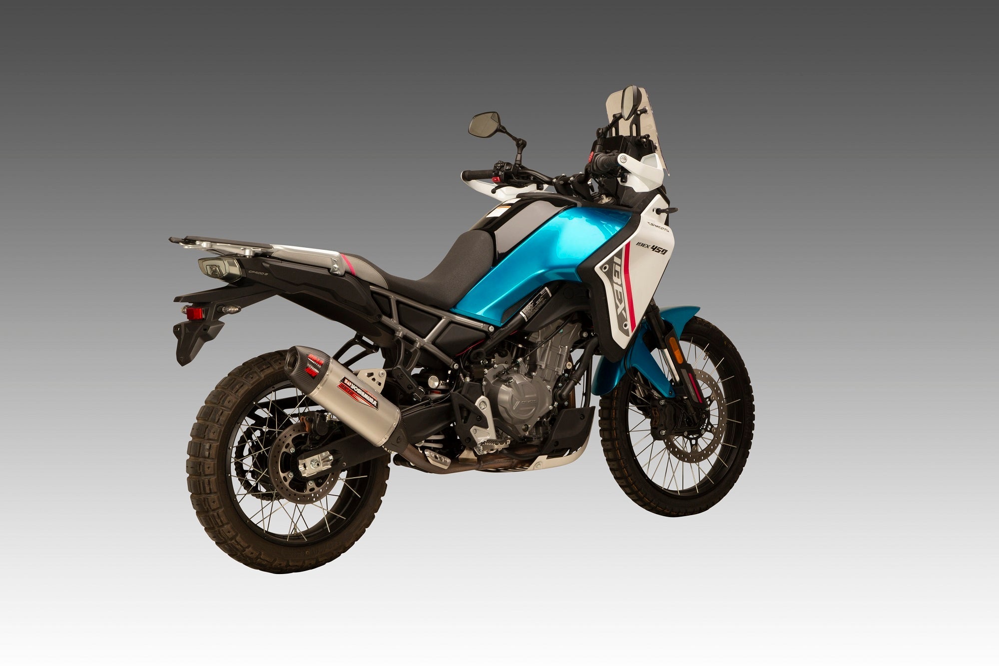 CFMOTO 450MT YOSHIMURA SLIP-ON GENUINE| SSS Motorcycles
