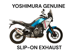 CFMOTO 450MT YOSHIMURA SLIP-ON GENUINE