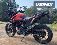 KTM 390 Adventure Exhaust | Header & Pre-Muffler Delete – 2020 – 2024