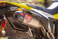SUZUKI DRZ4S 2025 YOSHIMURA FULL SYSTEM. PRE ORDER NOW