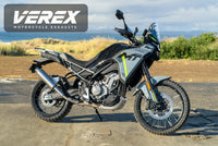 Cfmoto 450mt Verex exhaust