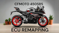 CFMOTO 450SRS MAIL IN ECU REFLASH