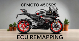 CFMOTO 450SRS MAIL IN ECU REFLASH