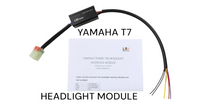 Yamaha Tenere 700 Headlight Interface Module LSK